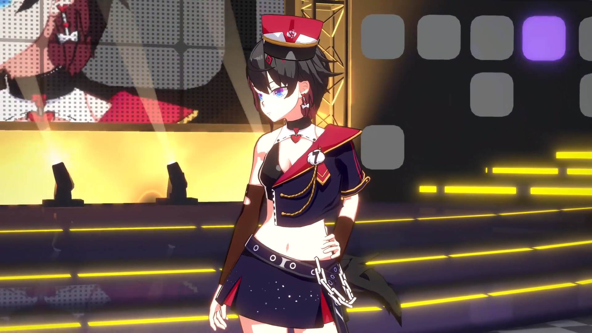 [速报] codeecho所属vup七柠3d首次披露