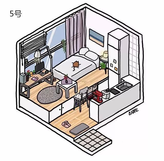 [装修氵]公寓/个人房间可以做复式结构吗