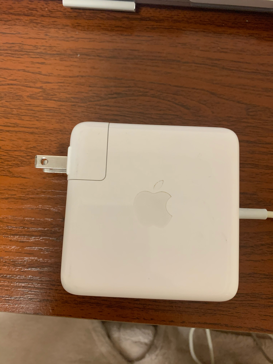 [电脑硬件]出苹果原装85w magsafe2充电器,自定义9新