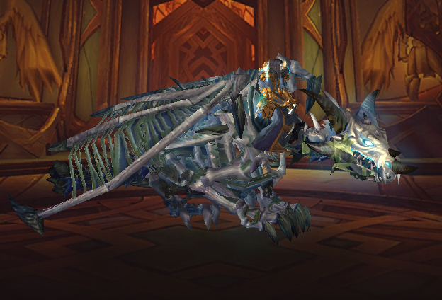 关于角斗士坐骑有没有盘点历代坐骑的帖子呢