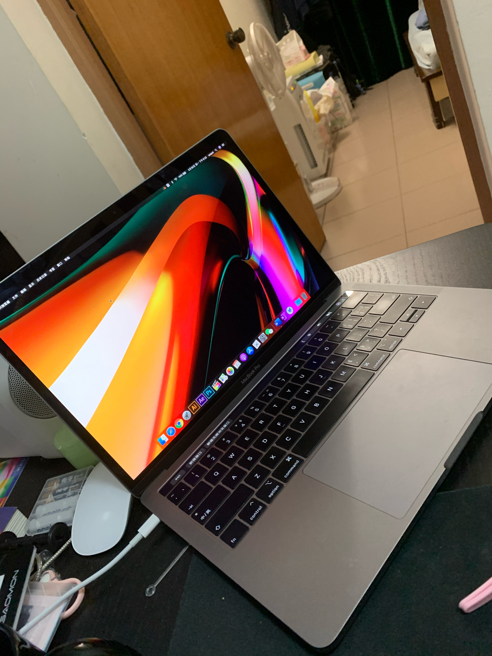 电脑整机2019macbookpro13寸乞丐版