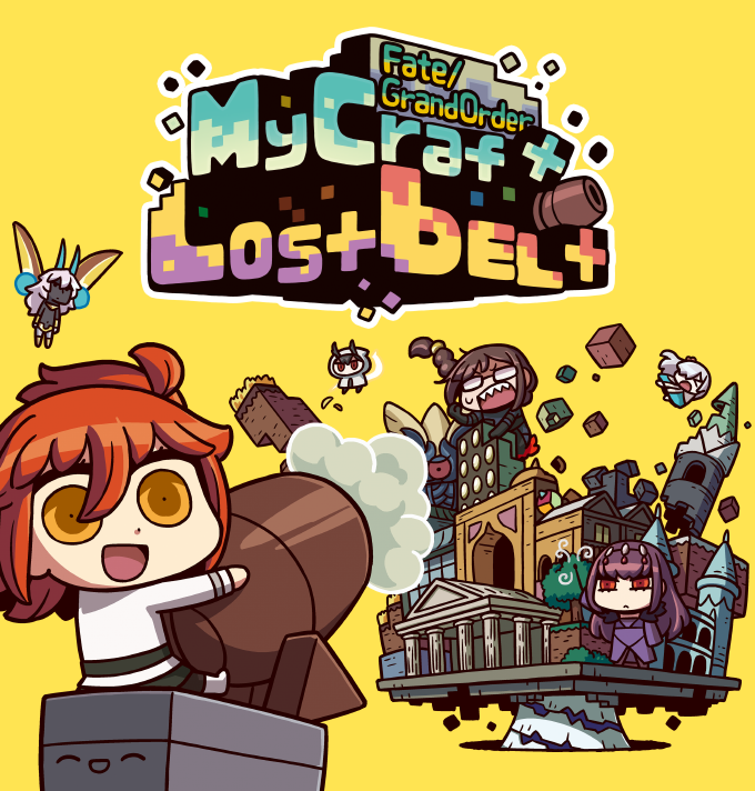 [fgo][fgo愚人节小游戏]这个bilibili就是不行啊