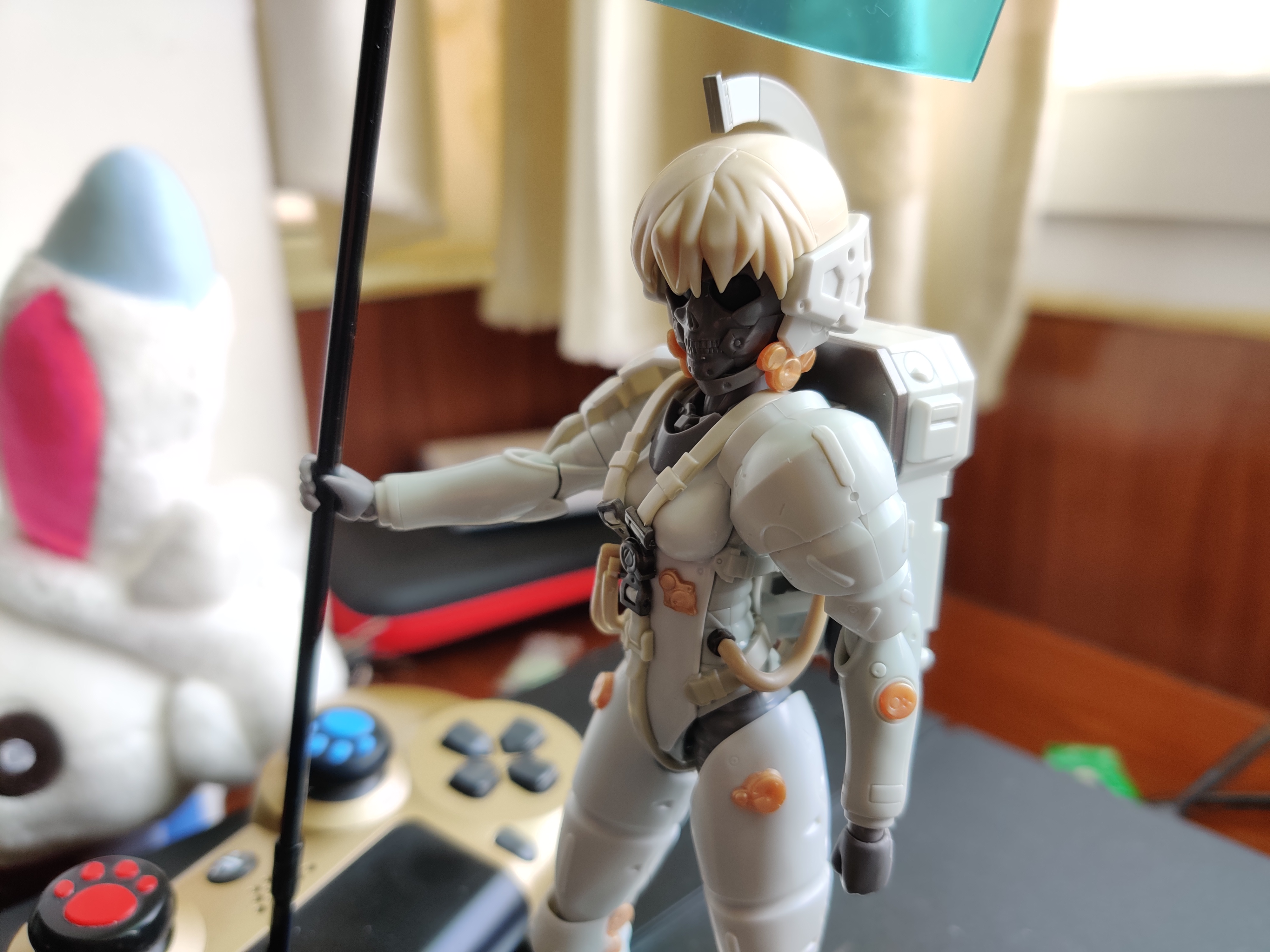 [工匠之人]拼了个狗屋家的卢登斯机娘