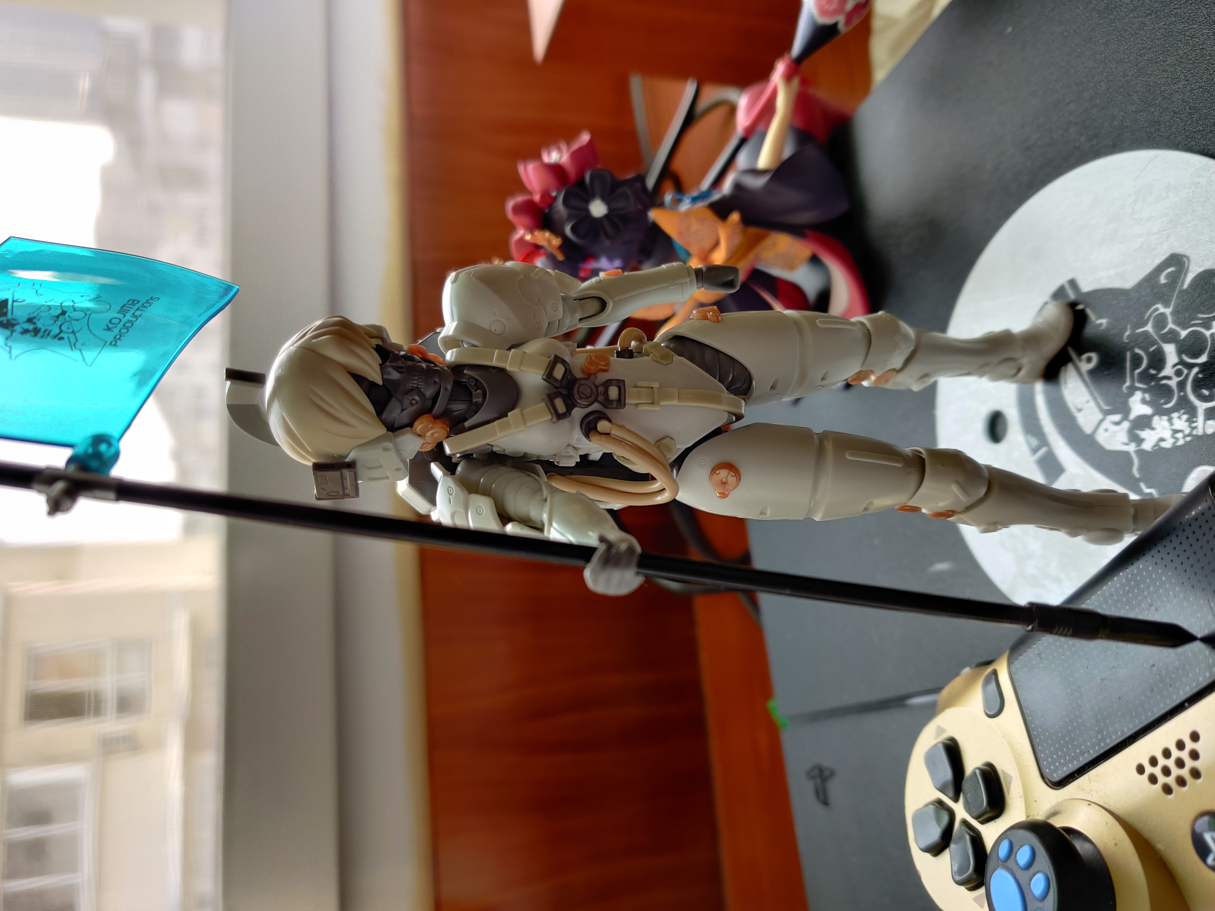 工匠之人拼了个狗屋家的卢登斯机娘