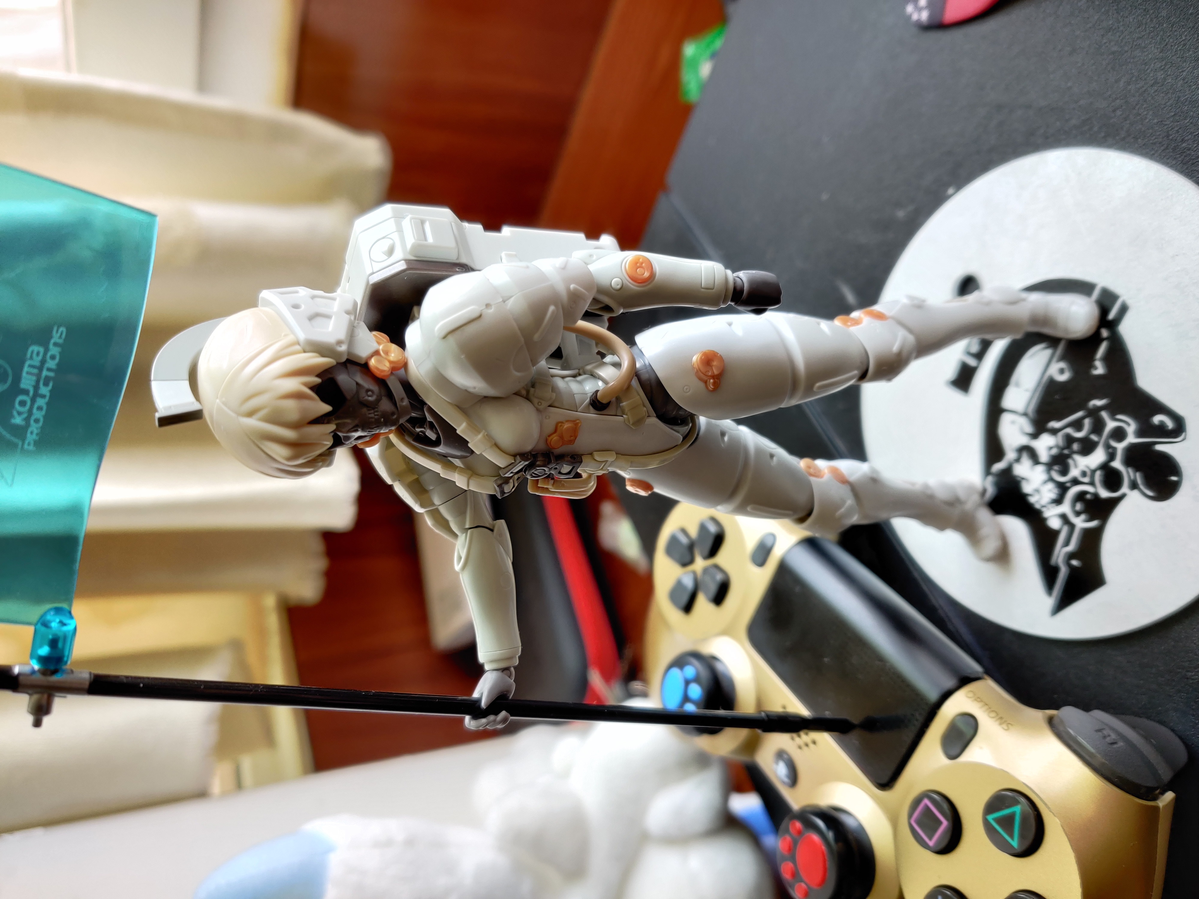 [工匠之人]拼了个狗屋家的卢登斯机娘