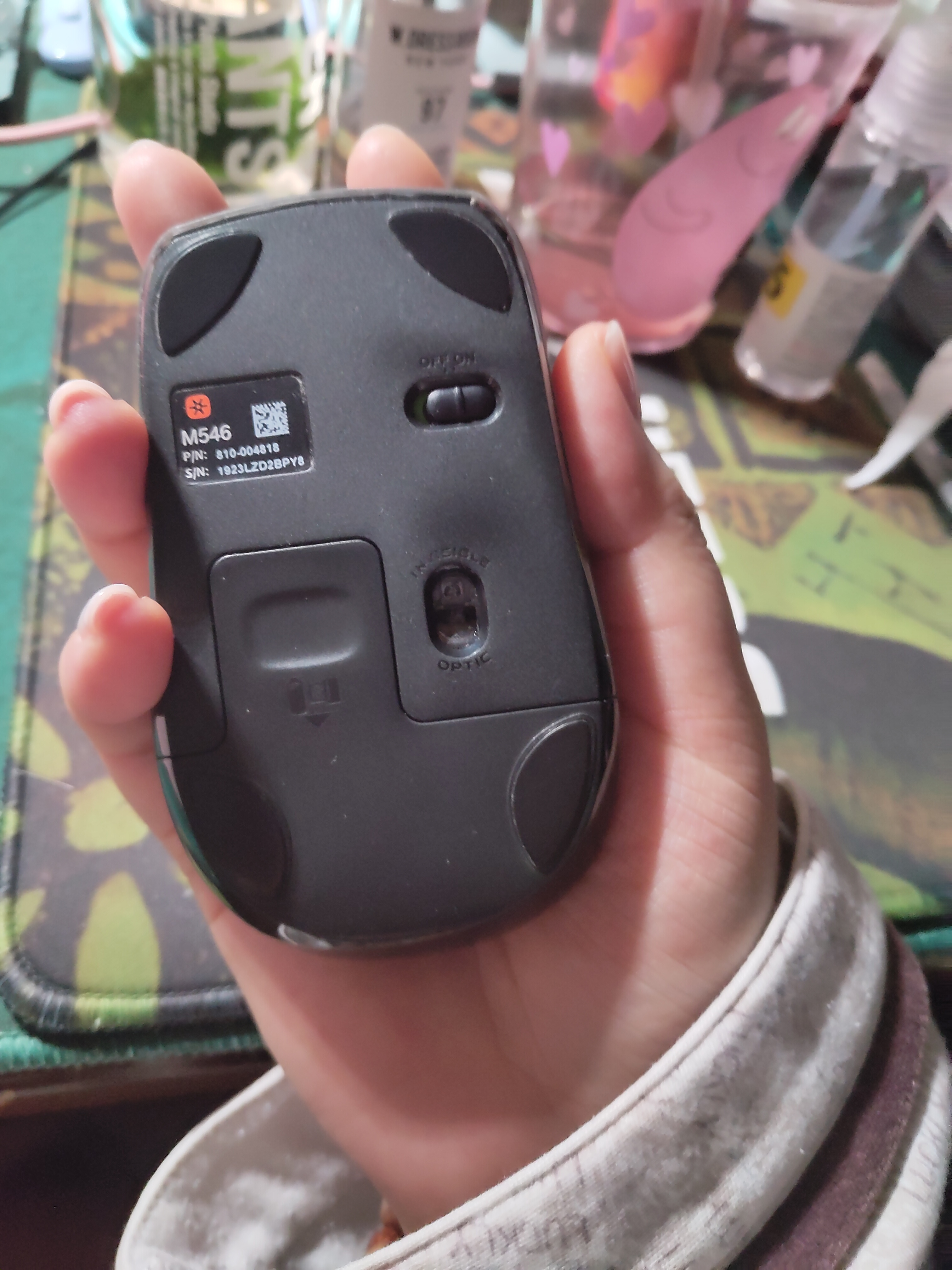 旧鼠标罗技鼠标m546求相似替代