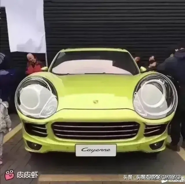 问题求解保时捷的蛤蟆眼睛是不是最成功的设计