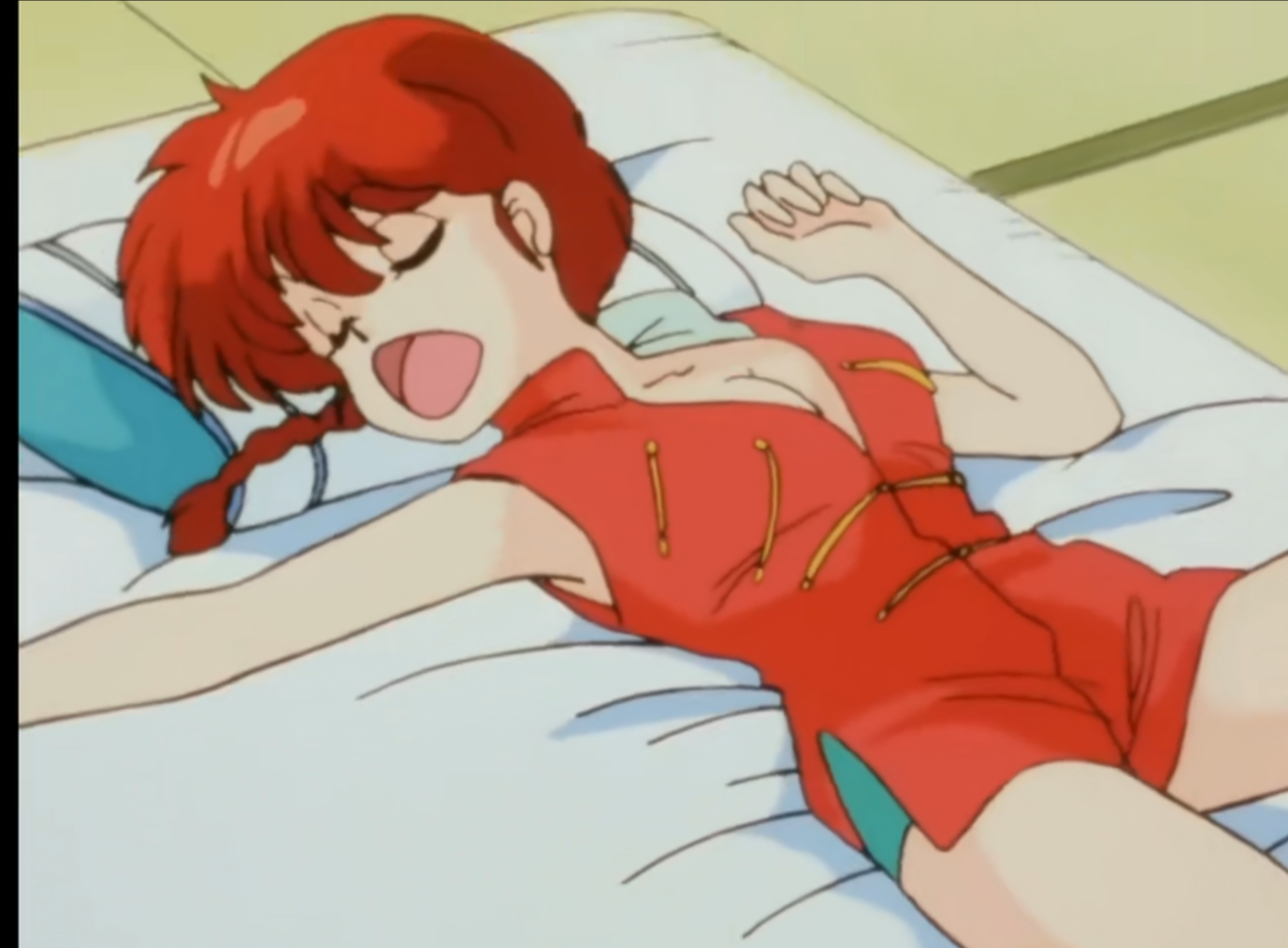 [讨论]怎么评价乱马这个角色?