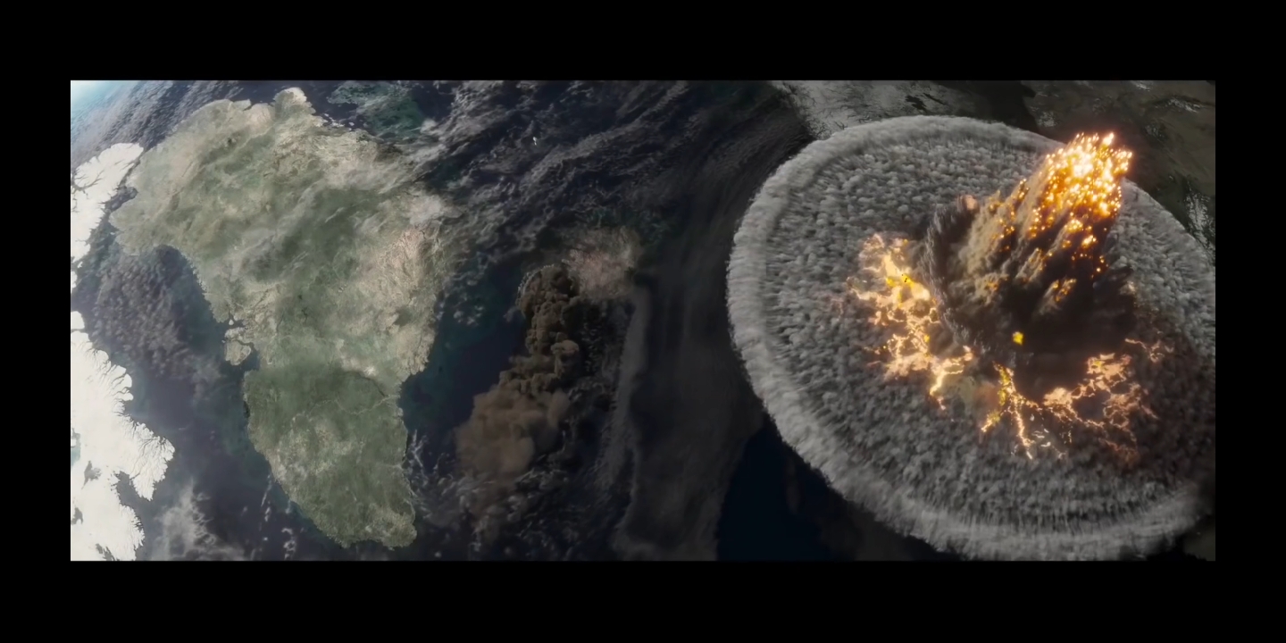 斯巴达主演最新灾难片格陵兰岛预告