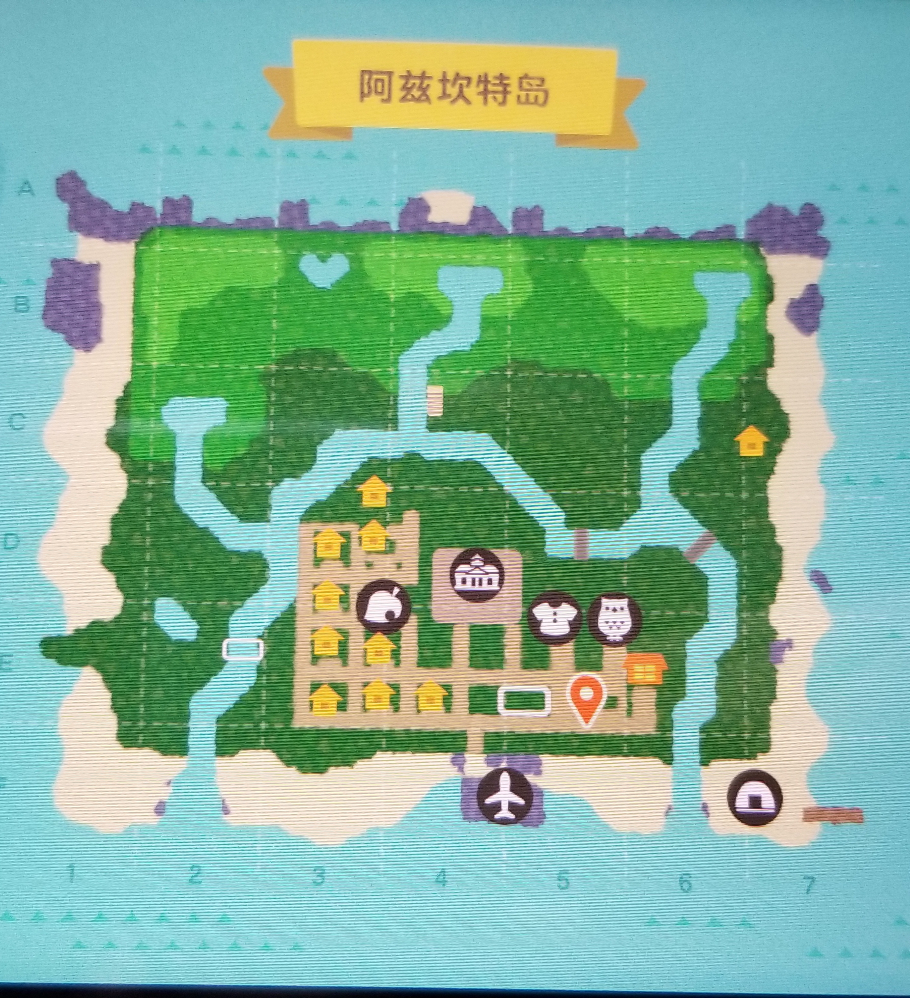 救命呀开局选了双入海口地图