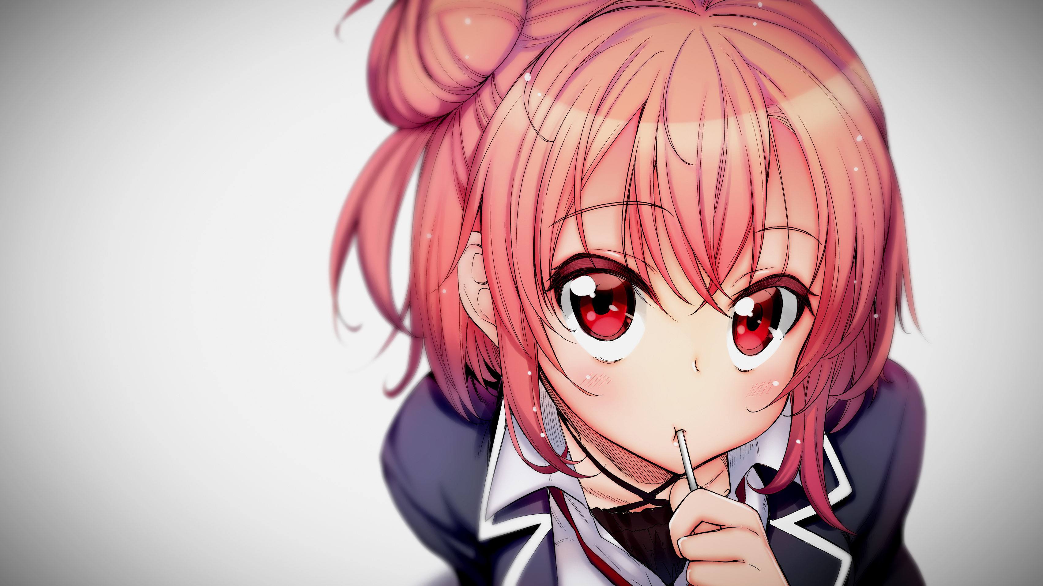 斗图了!都来发一下你们最喜欢的桌面壁纸.编辑:多谢各位老哥慷慨!