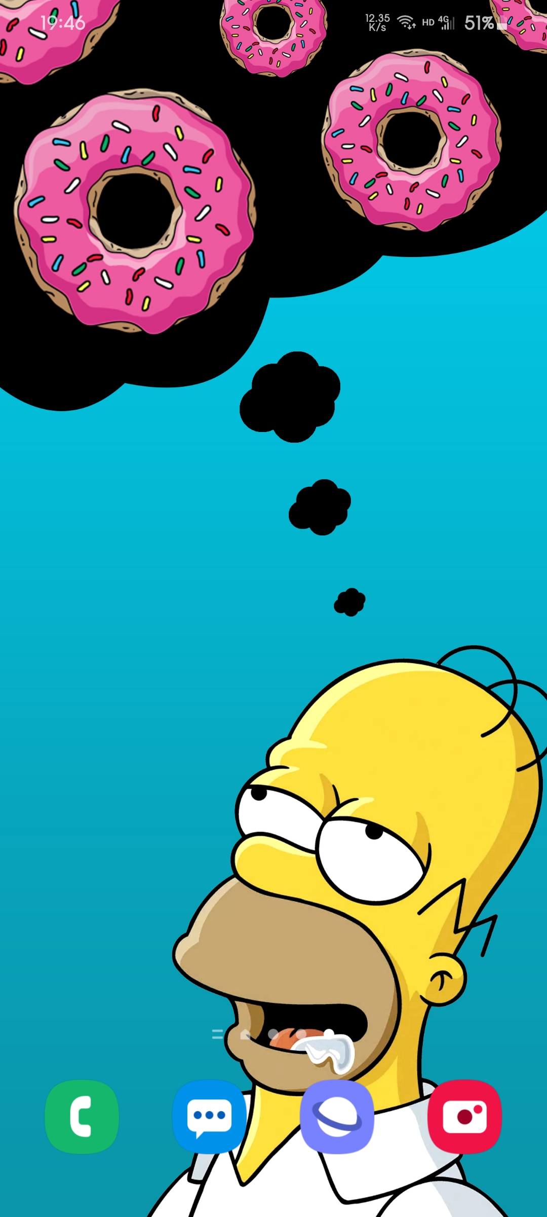 斗图了!都来发一下你们最喜欢的桌面壁纸.编辑:多谢各位老哥慷慨!