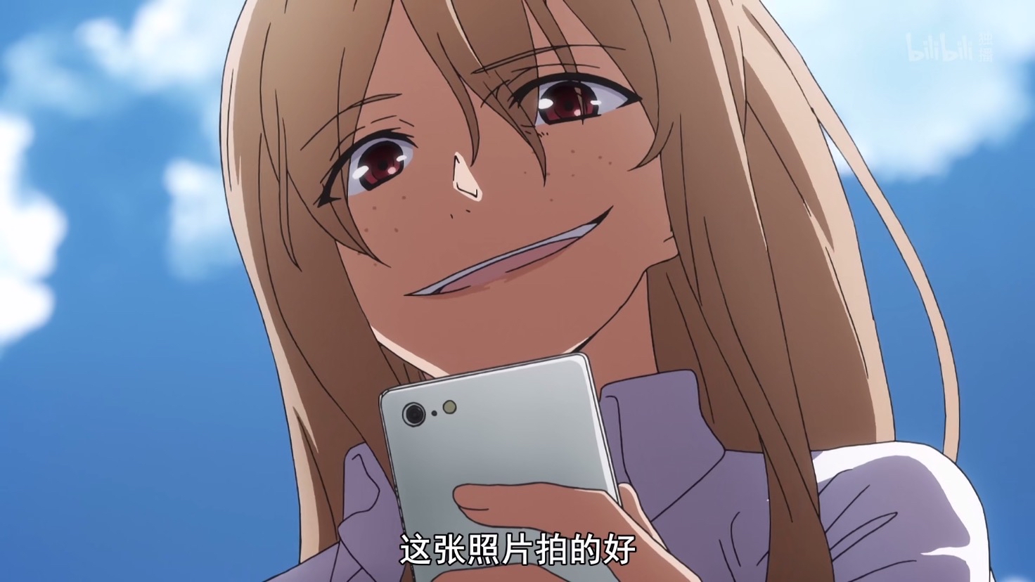 格莱普尼尔女主我简直太可以了