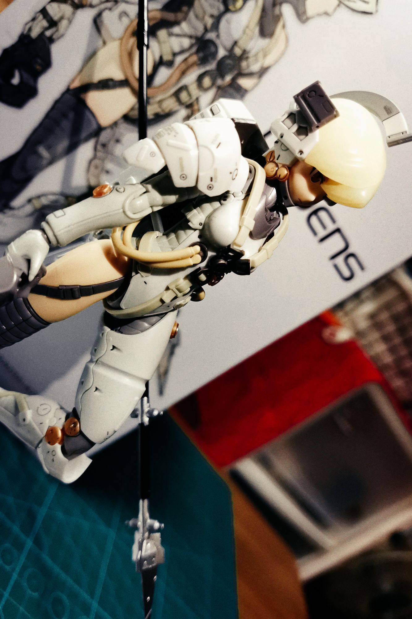 模玩之魂小岛秀夫死亡搁浅机娘权限不足发这里吧