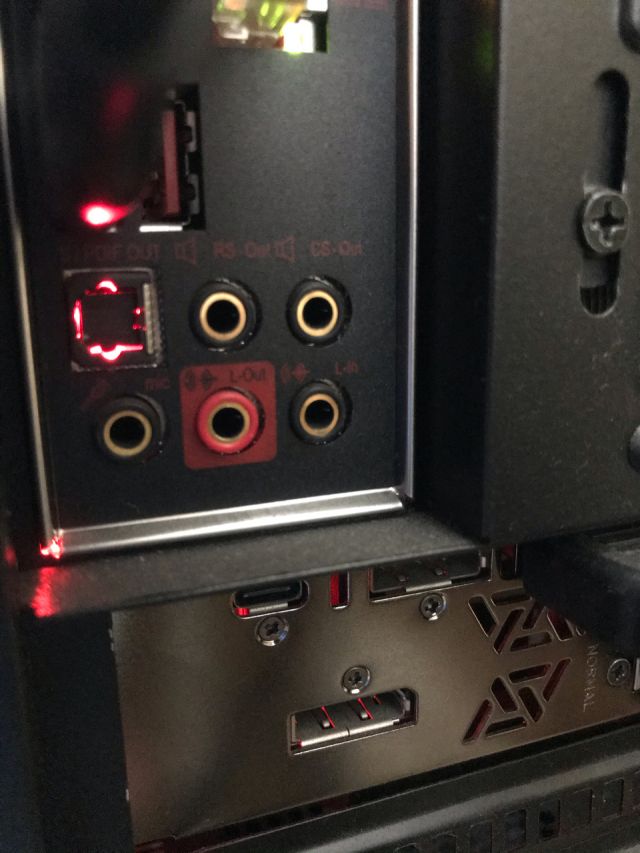 一包烟钱求解决,音响连电脑上没有声音咋办