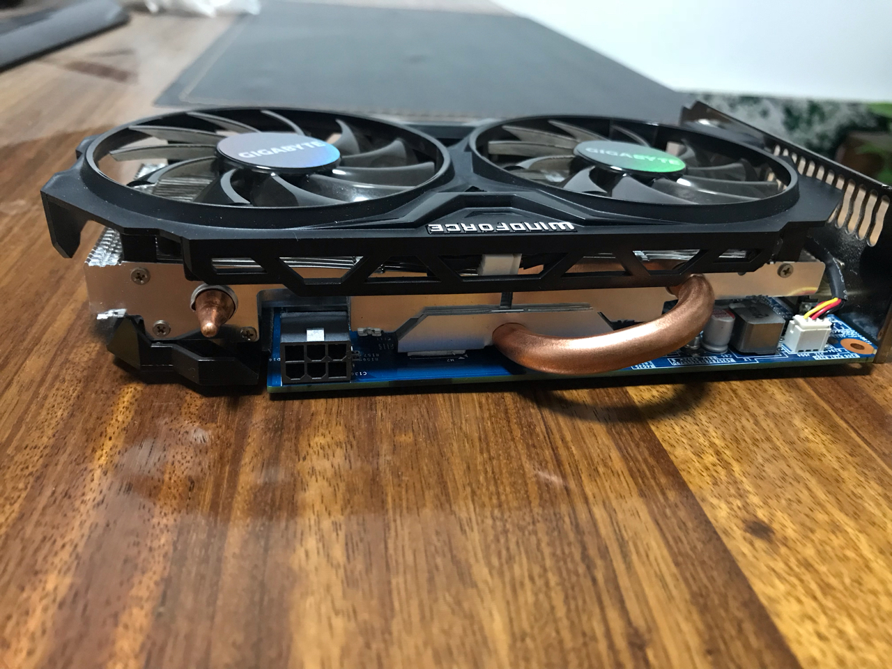 [电脑硬件]出个技嘉750ti(已出)