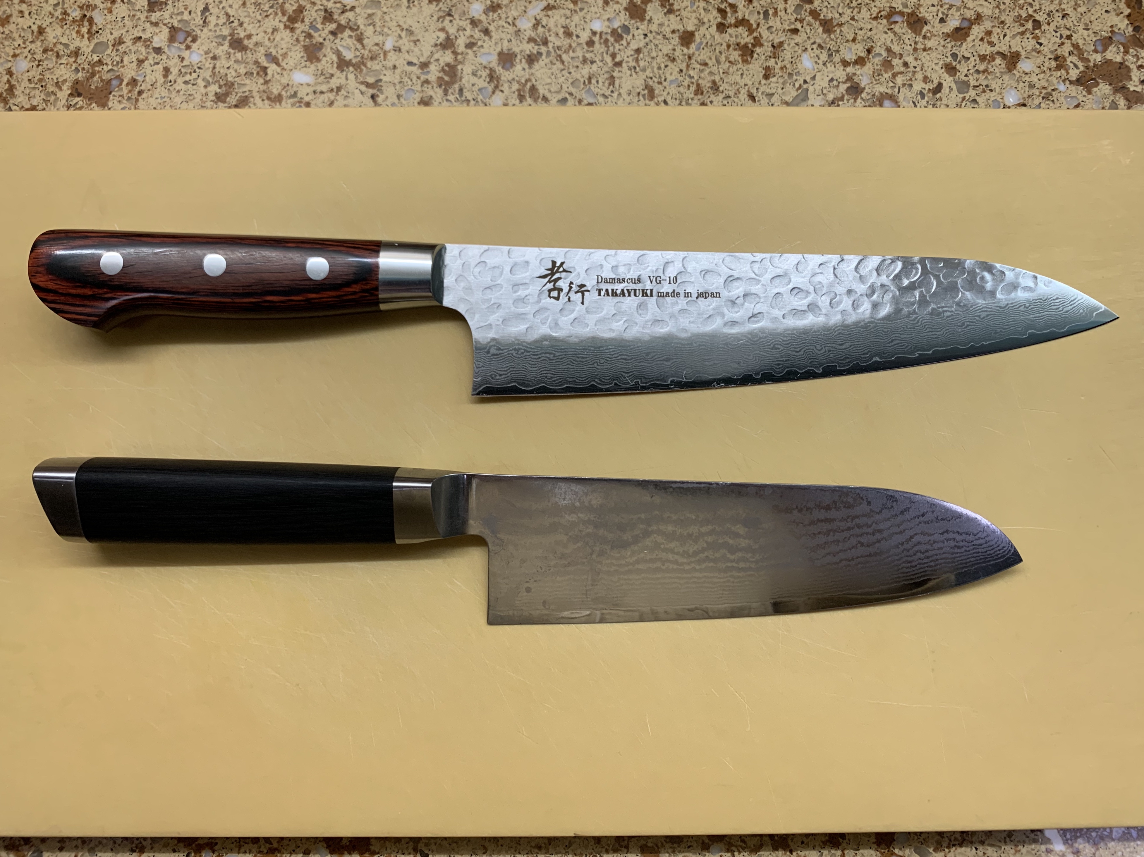 厨刀选购求助 shun premier 三德刀