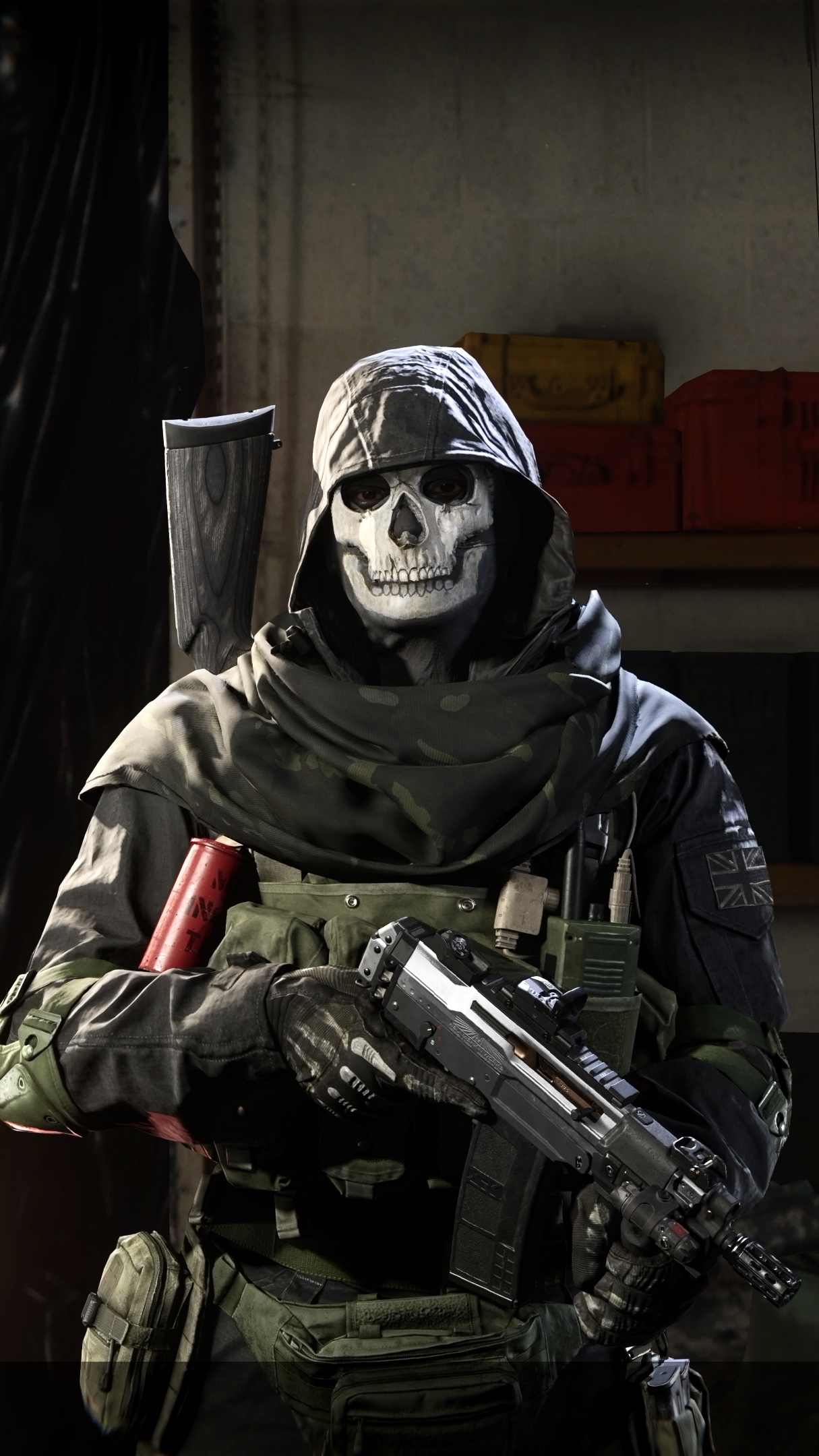 被cod的画质惊艳到了,等一手3080ti,不知能不能稳定4k144