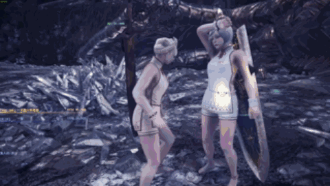 怪物猎人(capcom) [沙雕氵]无内鬼,整点表情包