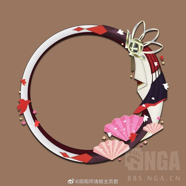 [遇事不决问dalao] 隔壁帖子里面的头像框为什么这么有质感啊?