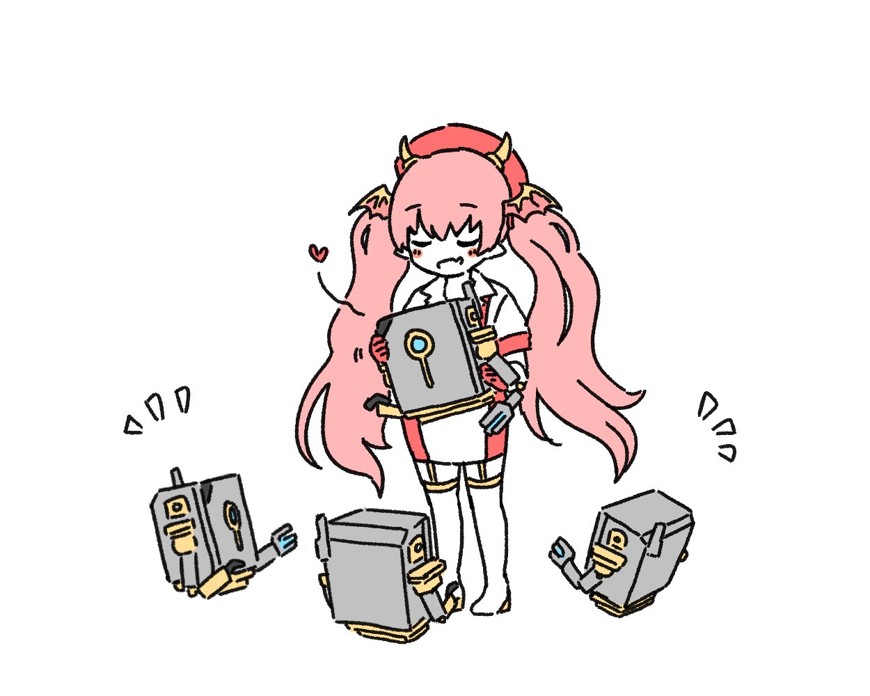 fdd菲林也想变得可爱