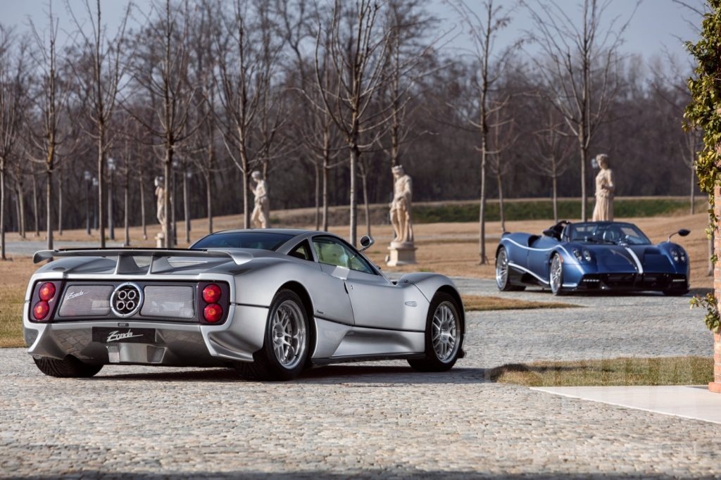 毫无用处的汽车知识 篇二十二:各国汽车工业概况:意大利