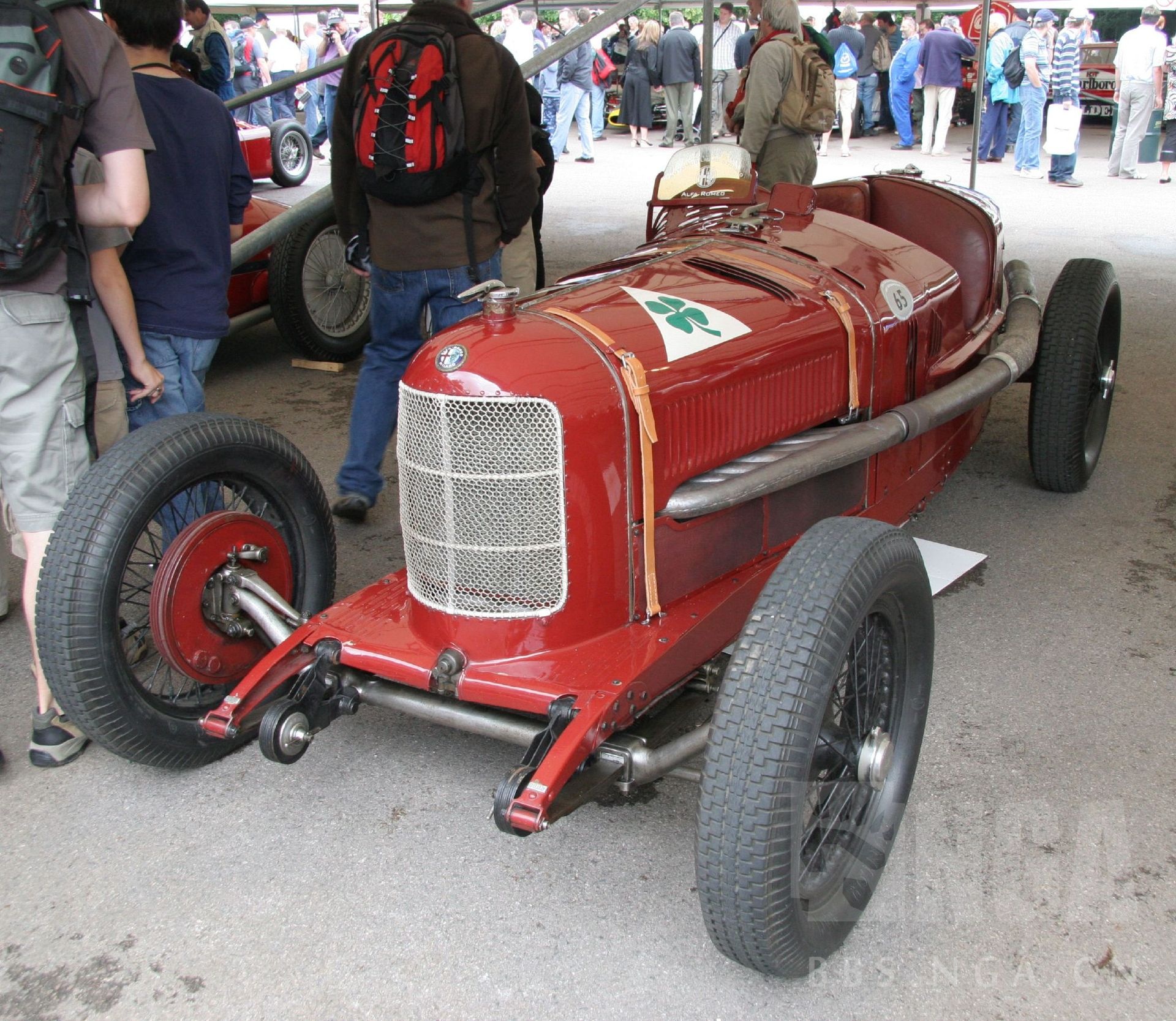 毫无用处的汽车知识 篇二十二:各国汽车工业概况:意大利