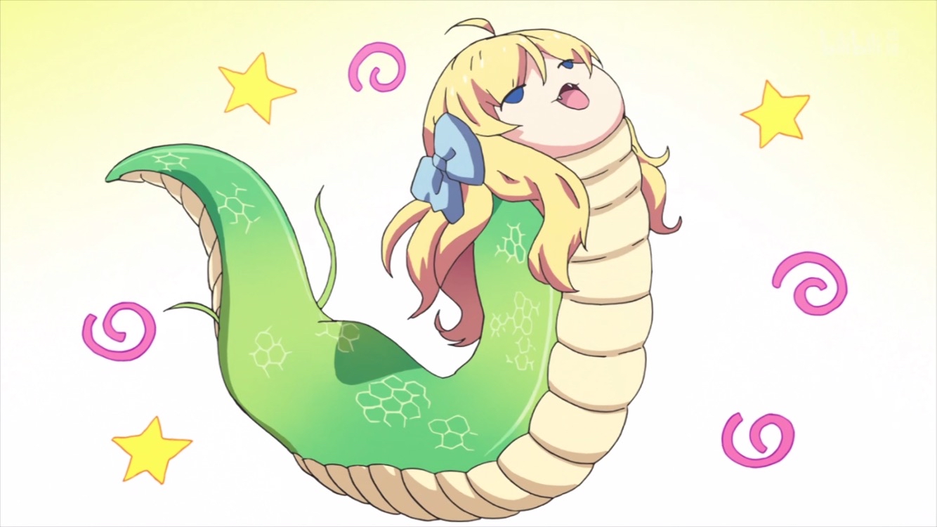 [新番讨论] 蛇也有蛇的好处啊.