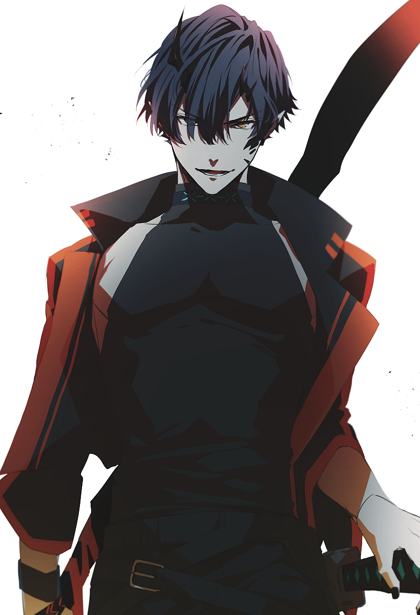 [搬运] 亲妈画的炎客!