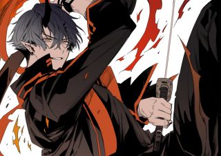 [搬运] 亲妈画的炎客!