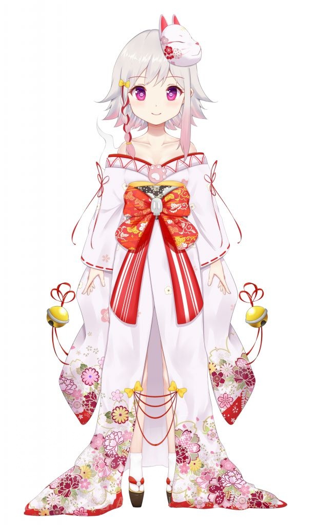 [自我介绍]vup猫屋枕,恶戏幽灵少女,nga参上!