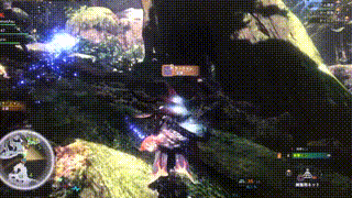 怪物猎人(capcom) 求几张怪猎帅气的gif图