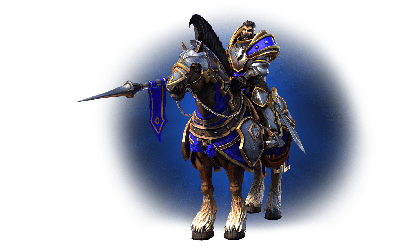 [分享] 魔兽争霸3官网英雄png素材