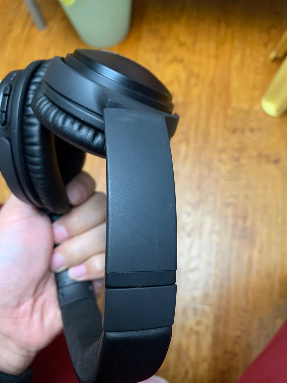 耳机音响boseqc35一代黑色