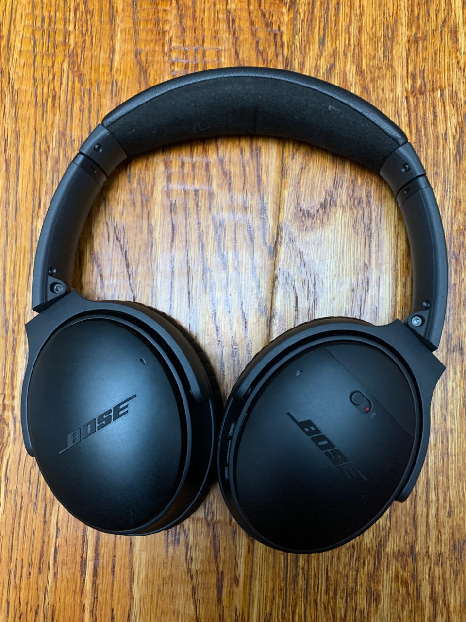 耳机音响boseqc35一代黑色