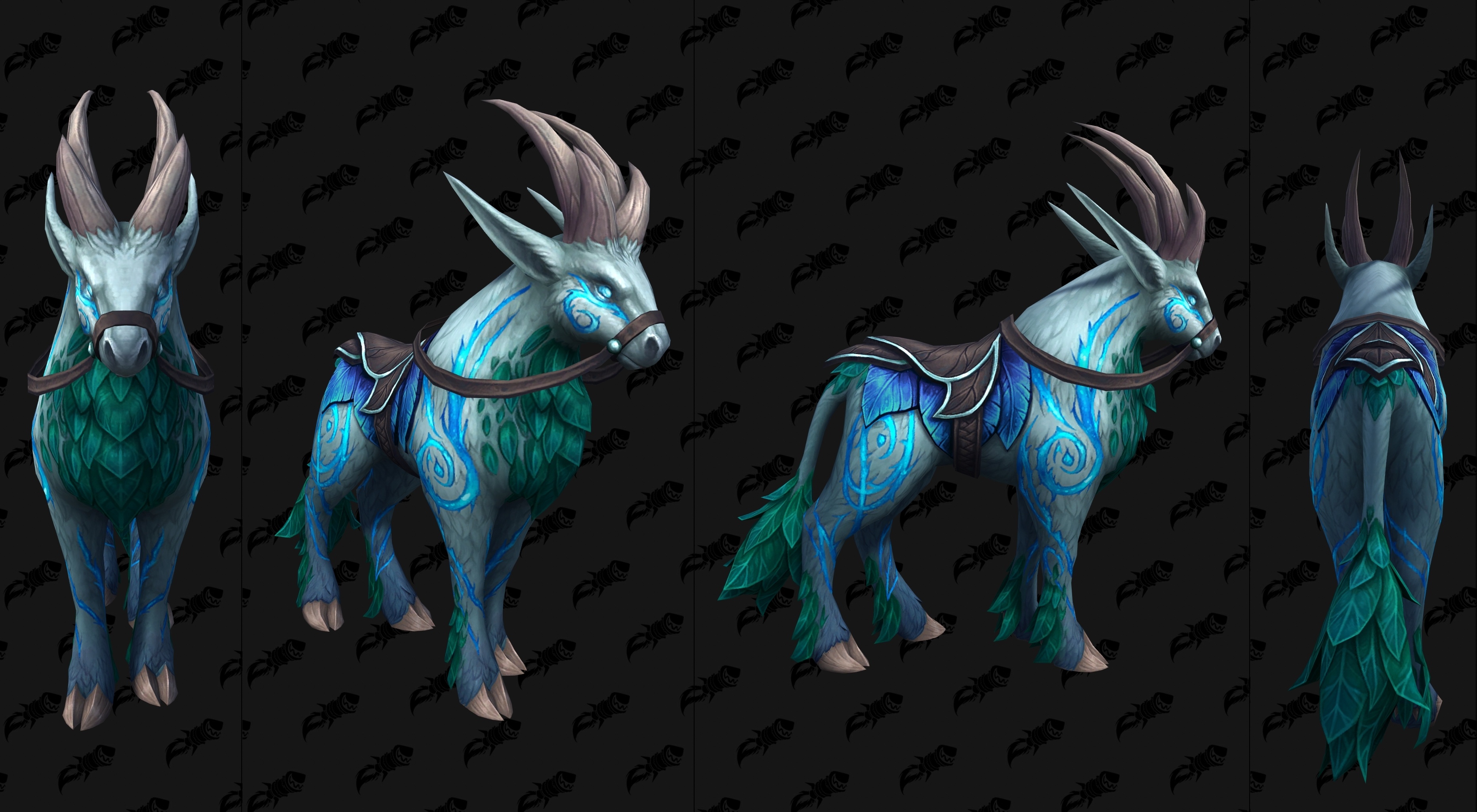 90alphabuild33978坐骑预览