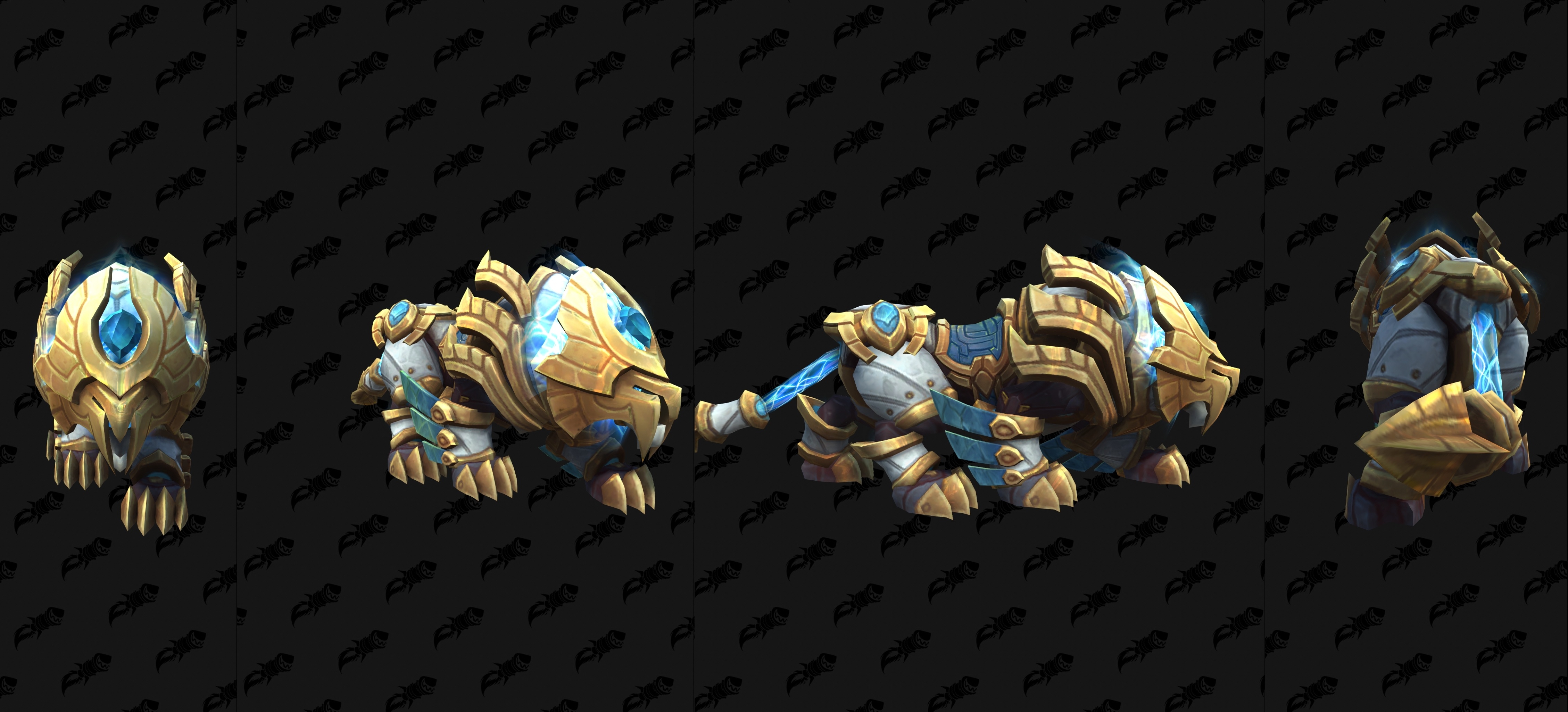 90alphabuild33978坐骑预览