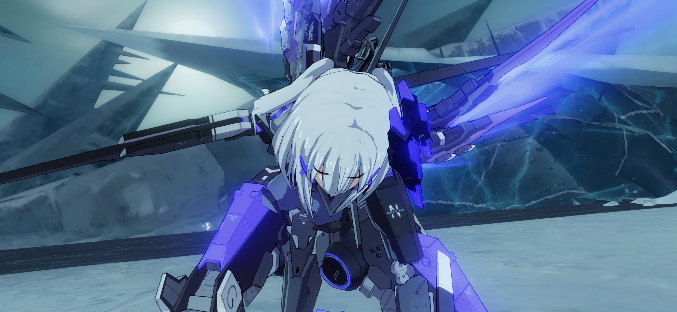 罗塞塔竟然是双马尾