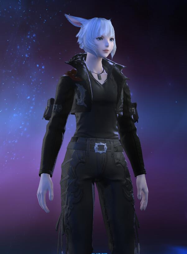 各位暗呆,有没有好看的皮夹克推荐