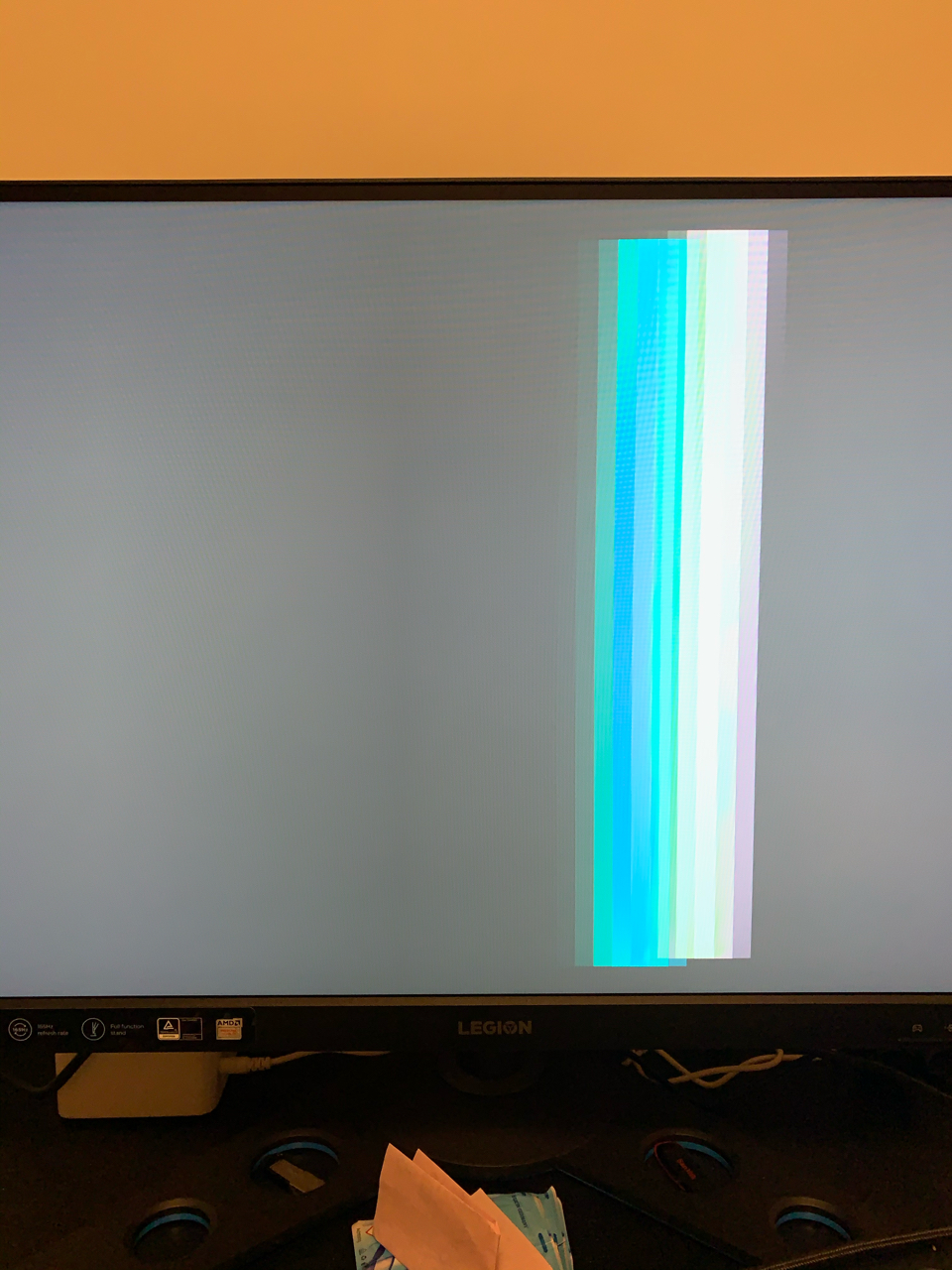 ips显示器为什么拖影那么严重啊?