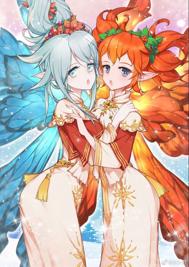 各位有没有极妖灵王的美图可以当壁纸的那种