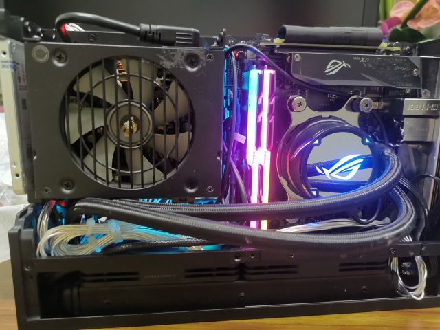 不懂就问itx机箱酷鱼g5plus