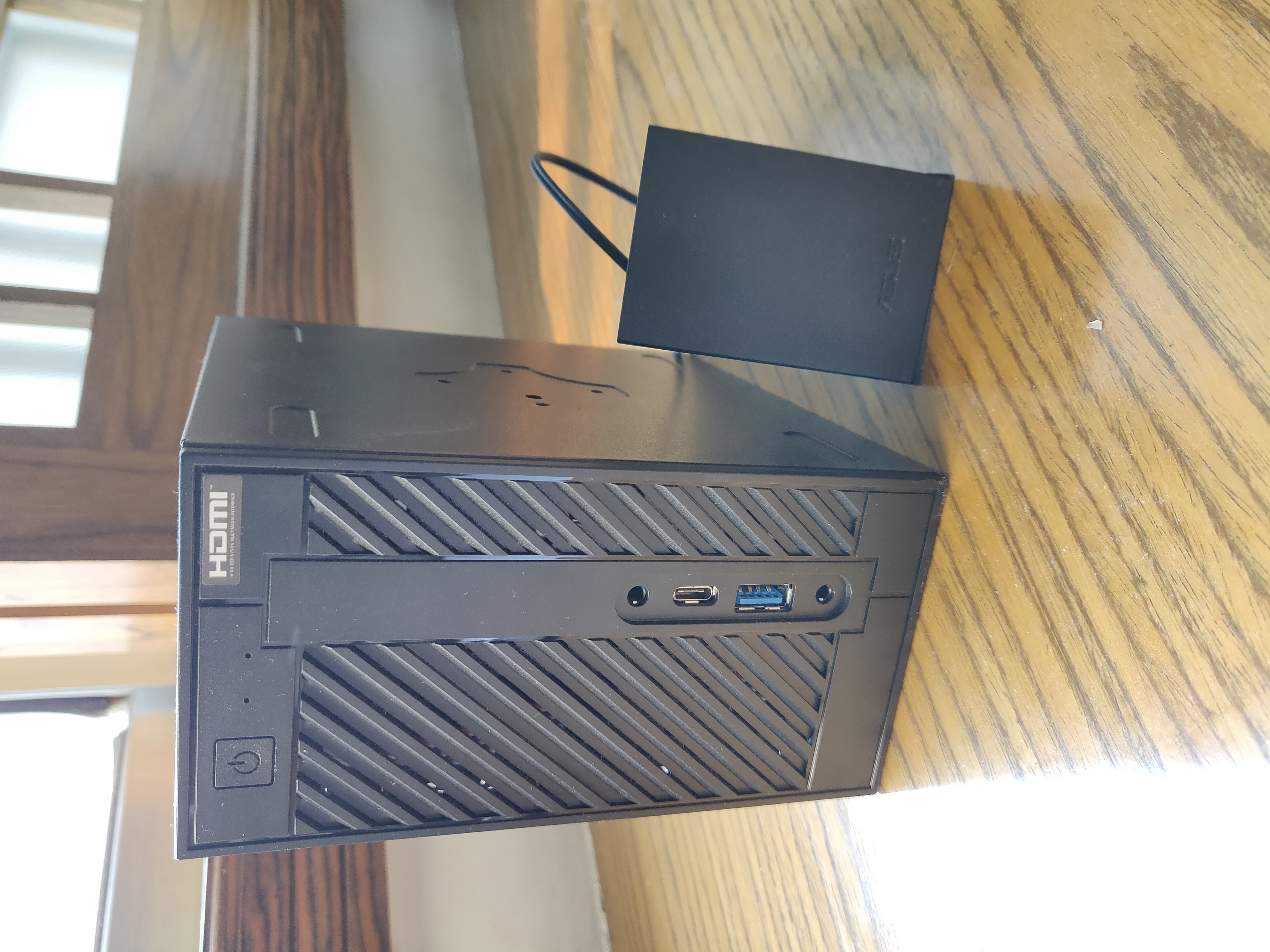 电脑整机出套华擎deskminia3003400g