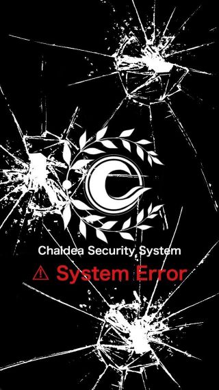 提问求助万能的坛友啊求一张迦勒底logo的竖版图做手机壳