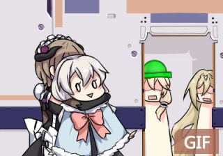 [沙雕氵]呆鹅:塔子姐不要啦