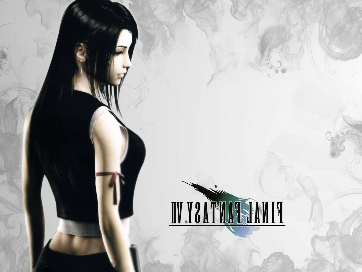 ff7re老哥们来张蒂法高清壁纸啊