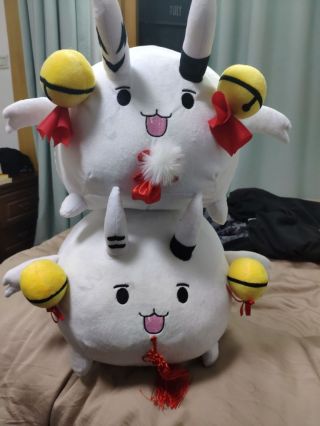 关于poyoyo毛绒公仔众筹