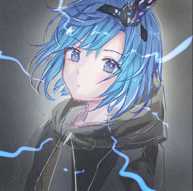 [同人创作]草稿流十天极皮姬塔涂鸦