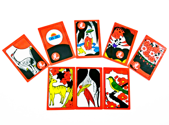 艺术审美e一起来欣赏花札吧