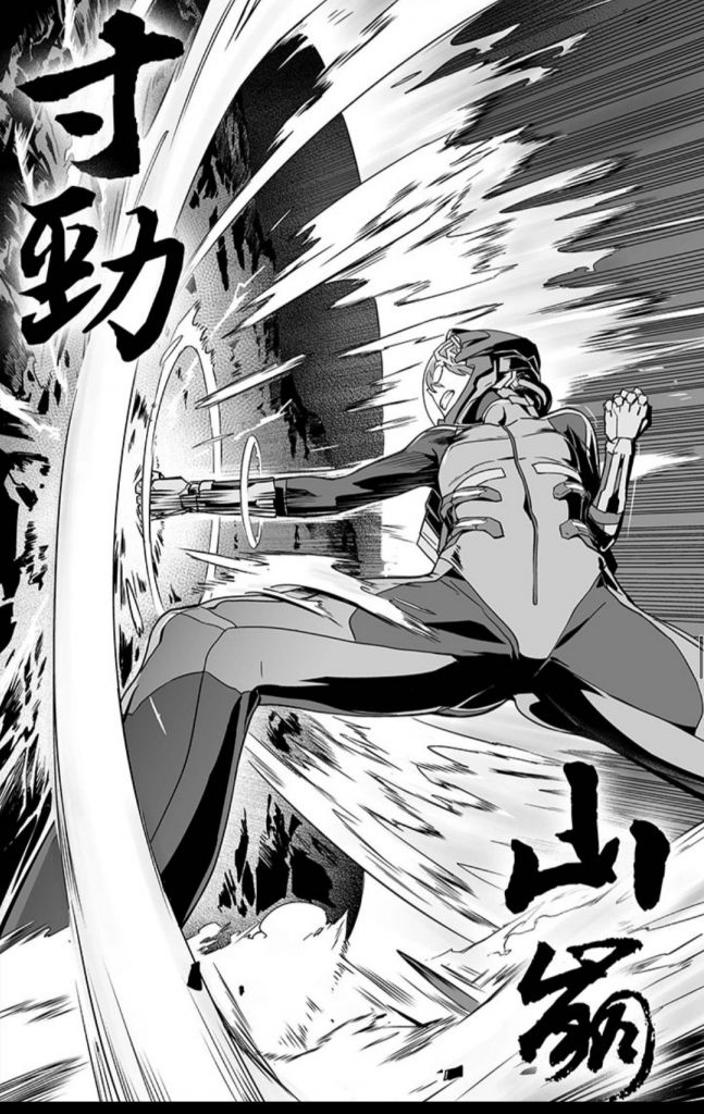 话说为什么符华所有的招式里寸劲开天最广为流传